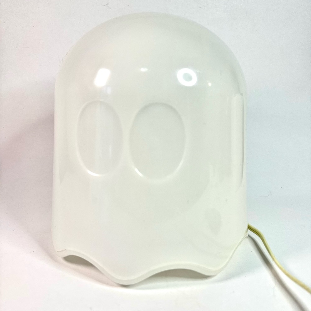 Pac-Man Ghost LED Lamp - Multicolor lights - Retro Gaming decor